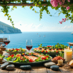 découvrez des séjours bien-être alliant détente et plaisirs de la gastronomie méditerranéenne, pour une escapade sensorielle et gourmande au cœur de paysages ensoleillés.