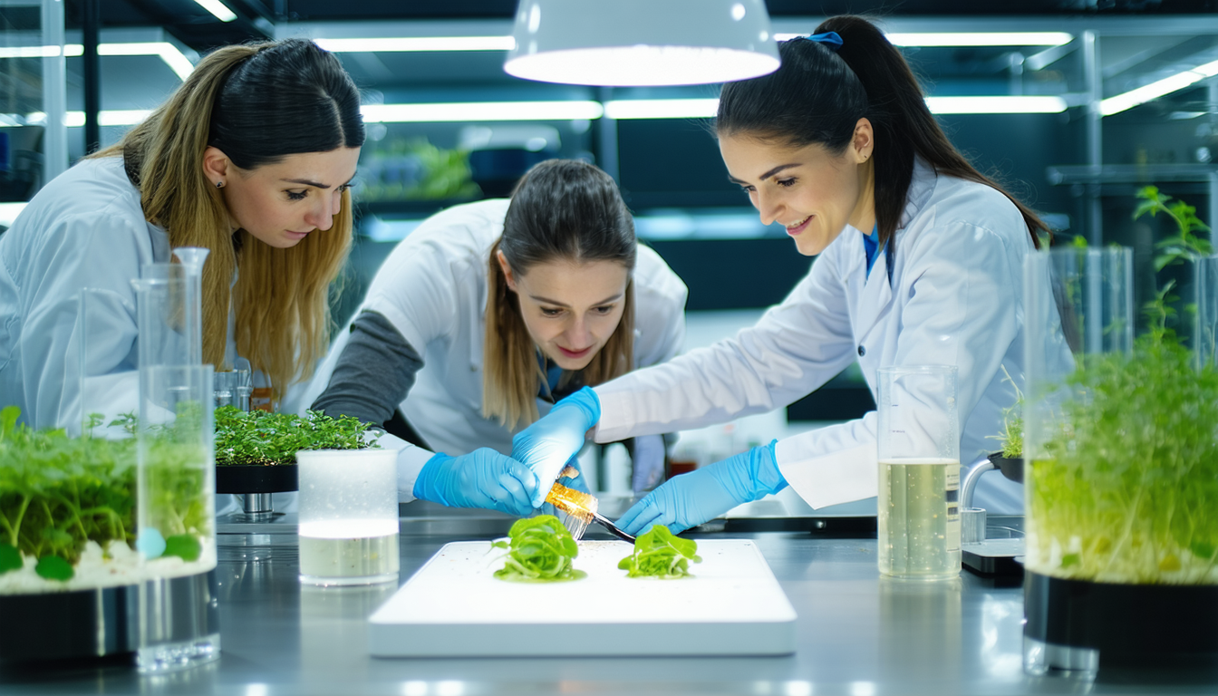 découvrez des startups espagnoles innovantes qui marient gastronomie et engagement environnemental pour créer une cuisine durable et responsable.