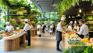 découvrez comment les startups espagnoles révolutionnent la gastronomie en intégrant des pratiques écologiques et durables. innovations, initiatives et tendances pour un avenir responsable dans l’alimentation.