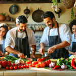 découvrez comment voyager en espagne pour apprendre la cuisine locale, vivre des expériences culinaires uniques et maîtriser les saveurs espagnoles authentiques tout en explorant de magnifiques régions.