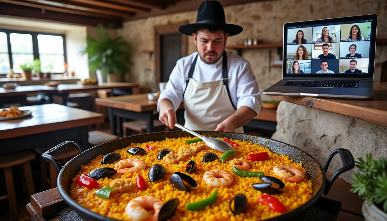 découvrez des méthodes efficaces et des conseils pratiques pour enseigner la gastronomie espagnole à l’étranger, transmettre son authenticité et éveiller la curiosité culinaire des élèves internationaux.