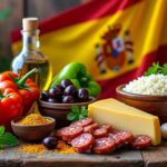 découvrez les 10 ingrédients essentiels qui donnent à la cuisine espagnole ses saveurs uniques et authentiques. parfaits pour sublimer vos recettes méditerranéennes et voyager à travers l’espagne sans quitter votre cuisine !