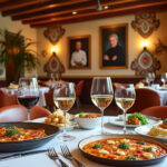 découvrez les meilleures adresses de chefs espagnols installés en france : restaurants, bars à tapas et lieux gourmands où savourer l’authenticité de la cuisine ibérique.