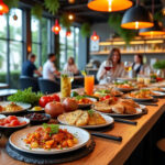 découvrez une sélection de bars à tapas modernes et design, parfaits pour savourer des spécialités espagnoles dans un cadre tendance et convivial. idéal pour vos soirées entre amis ou afterworks.