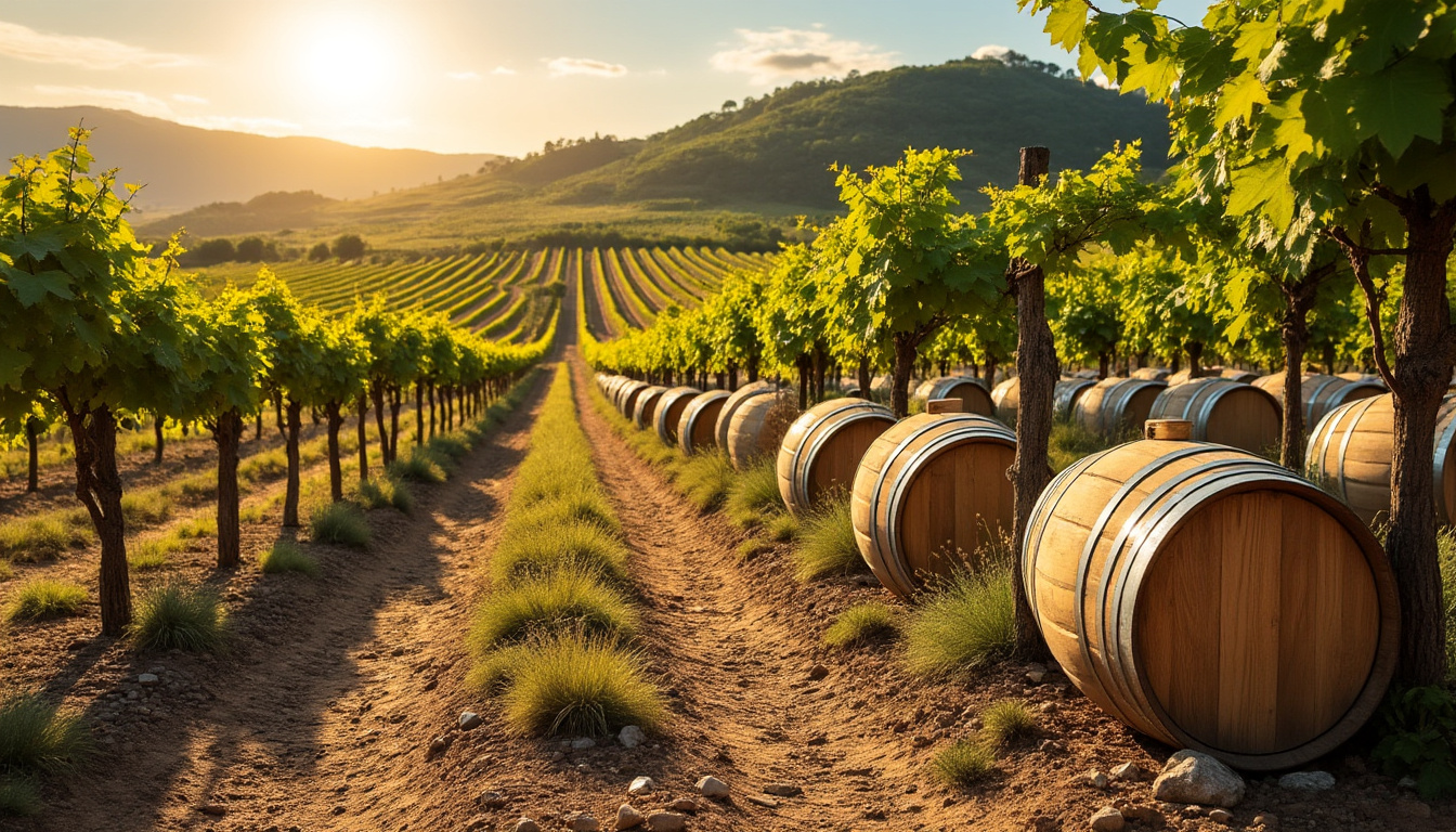 découvrez ces bodegas familiales qui perpétuent la tradition viticole à travers des générations, offrant des vins authentiques et un savoir-faire transmis de parents à enfants.