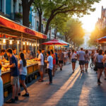 découvrez les meilleurs coins de rue où savourer une cuisine authentique et manger comme un vrai local. bons plans, adresses secrètes et spécialités à ne pas manquer !