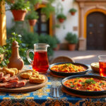 découvrez les meilleures adresses pour savourer une authentique expérience culinaire andalouse. restaurants, bars à tapas et lieux incontournables pour goûter aux saveurs de l'andalousie.