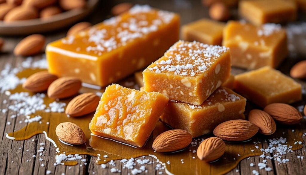 découvrez les secrets du turrón de jijona, une spécialité espagnole au goût authentique d’amandes et de miel. histoire, fabrication artisanale et astuces pour déguster ce délice traditionnel.