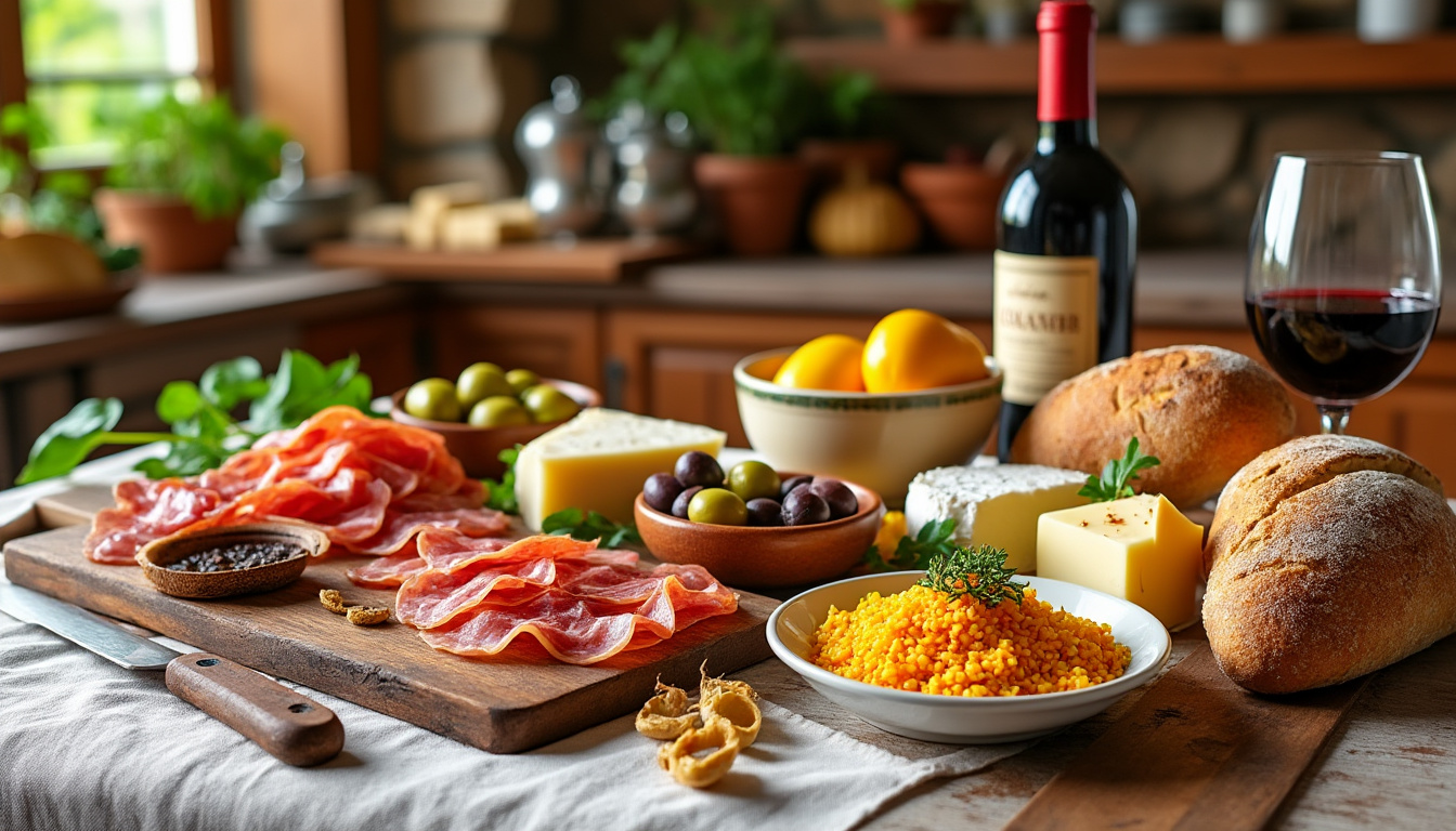 découvrez où acheter les meilleurs produits espagnols à emporter : épiceries spécialisées, adresses gourmandes et conseils pour savourer les saveurs d’espagne chez vous.
