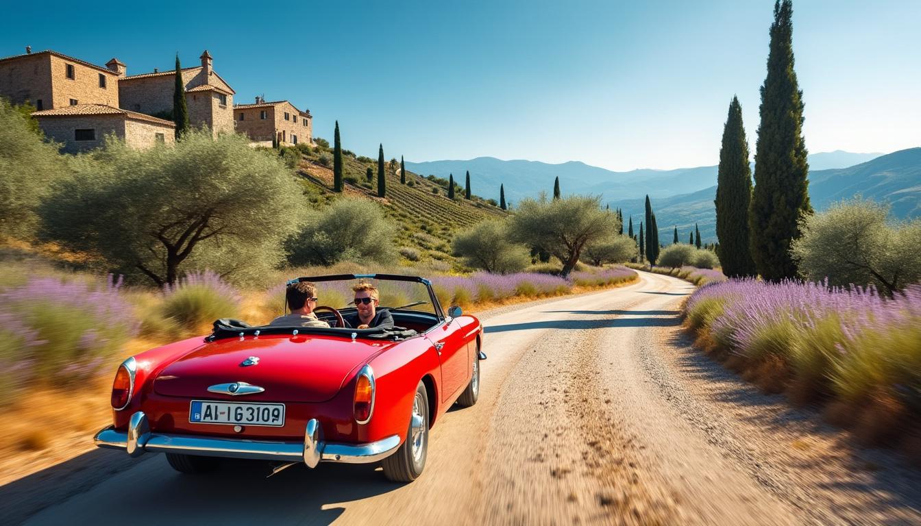 partez à la découverte des saveurs andalouses lors d’un road trip gourmand à travers l’andalousie. entre marchés typiques, tapas authentiques et paysages envoûtants, vivez une expérience culinaire et culturelle inoubliable.