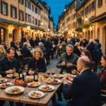 découvrez l'ambiance chaleureuse d'une bodega au cœur du rhin : savourez des tapas authentiques aux influences ibériques, un voyage gourmand entre tradition et convivialité.