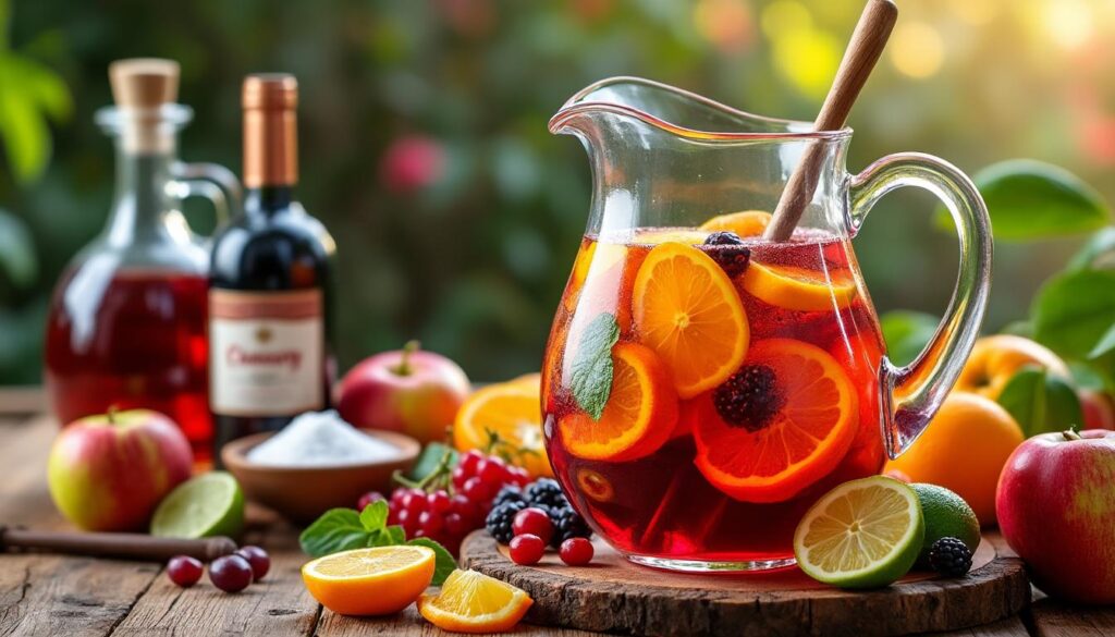 découvrez nos conseils pour préparer une sangria authentique, fraîche et savoureuse, parfaite pour vos moments conviviaux en famille ou entre amis.