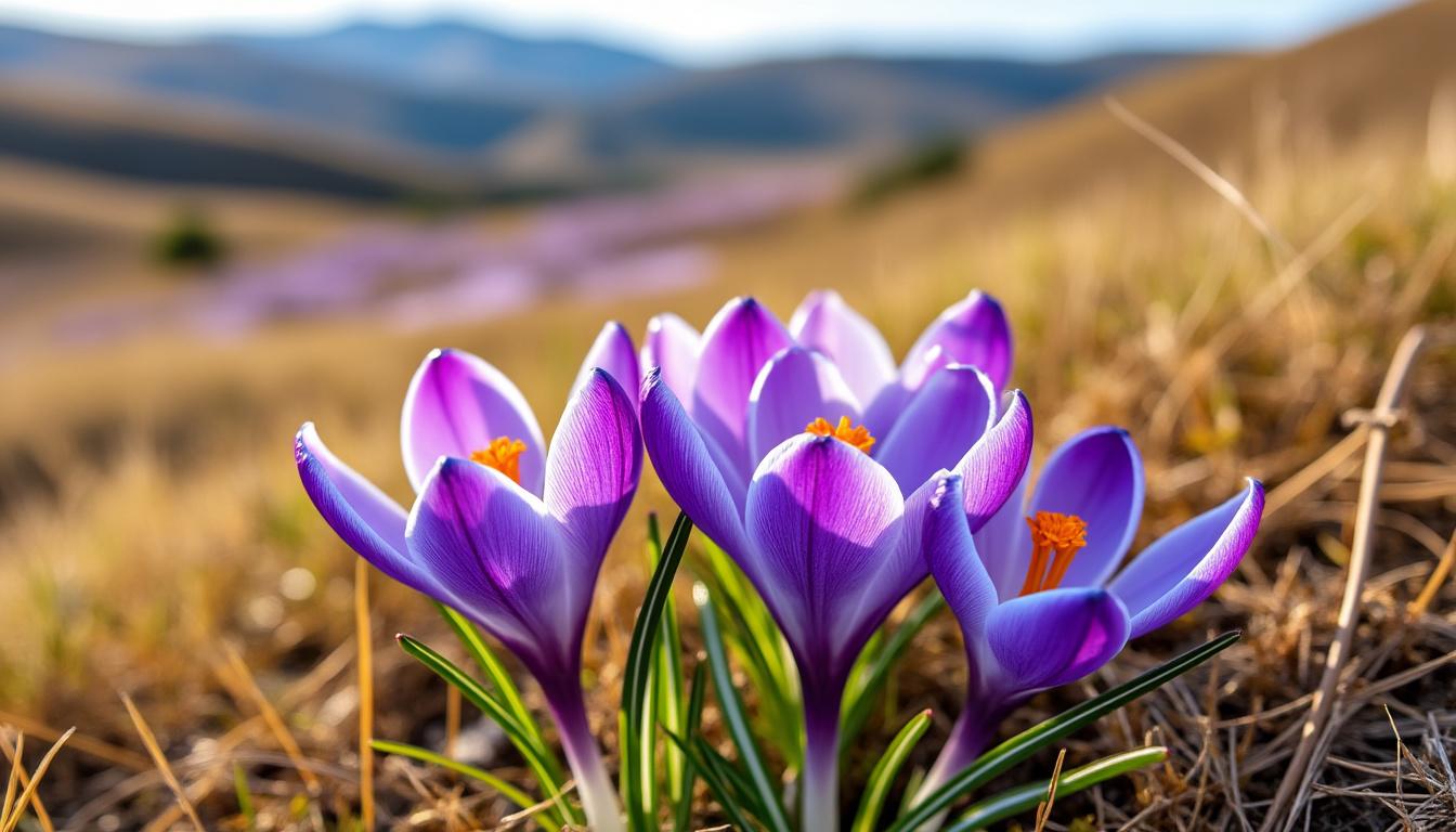 découvrez tout ce qu'il faut savoir sur le safran de la mancha : son histoire, ses caractéristiques uniques, ses bienfaits et comment l'utiliser en cuisine.