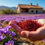 découvrez tout sur le safran de la mancha, son histoire, sa culture, ses propriétés uniques et ses usages culinaires.