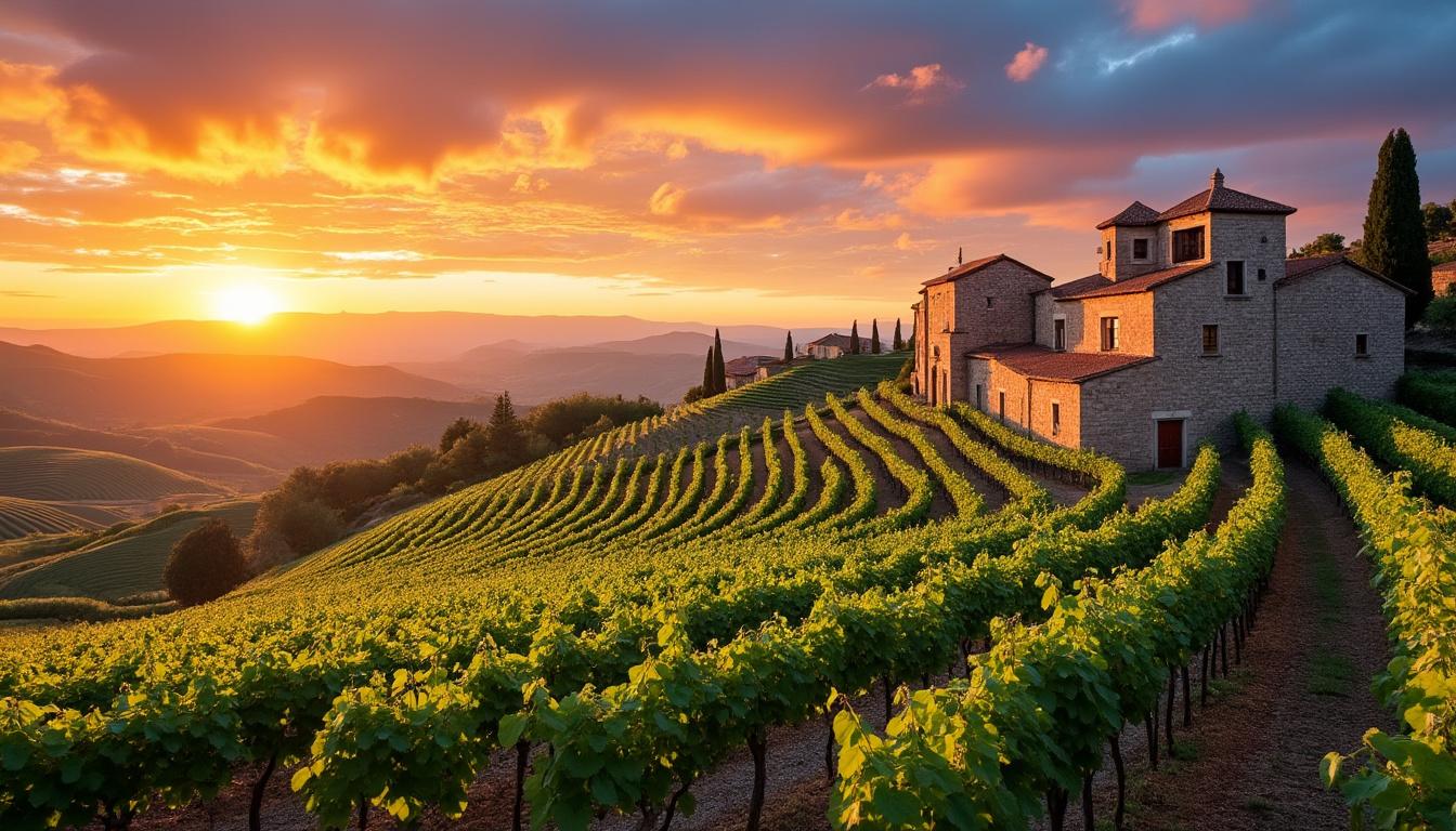 découvrez comment organiser un voyage incentive inoubliable autour du vin espagnol, alliant dégustations, visites de vignobles et expériences culturelles uniques.