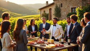 découvrez comment organiser un voyage incentive unique autour du vin espagnol, alliant dégustations, visites de vignobles et expériences culturelles pour motiver et fidéliser vos équipes.