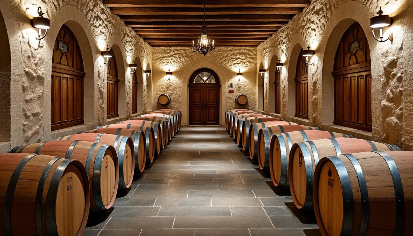 découvrez les bodegas incontournables en andalousie, lieux emblématiques pour déguster les meilleurs vins locaux et vivre une expérience authentique au cœur de cette région ensoleillée.