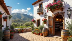 découvrez les bodegas incontournables en andalousie, entre tradition et saveurs authentiques, pour une expérience œnologique unique au cœur de cette région historique.