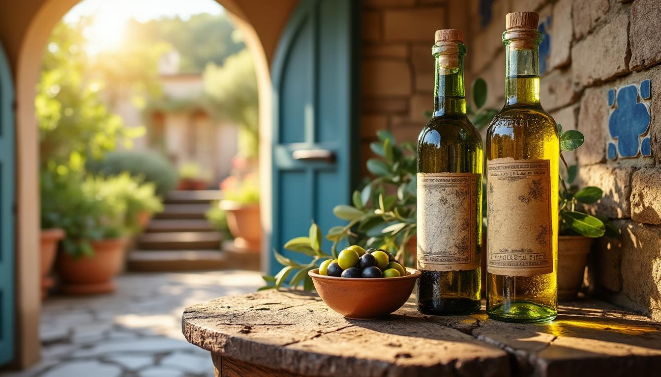 découvrez les différentes variétés d’huile d’olive espagnole, leurs caractéristiques uniques et leurs bienfaits pour cuisiner sainement et savoureux.