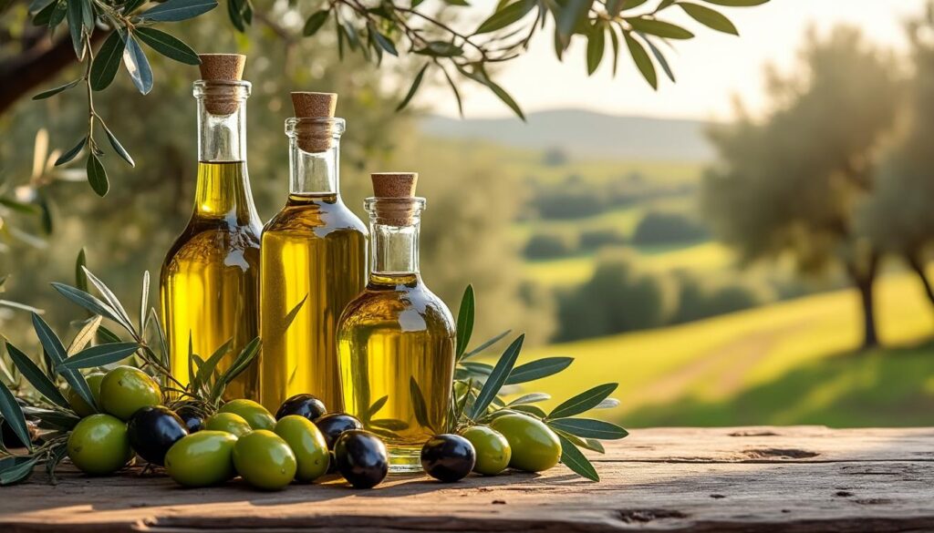 découvrez les différentes variétés d’huile d’olive espagnole, leurs caractéristiques uniques et leurs bienfaits pour une cuisine savoureuse et authentique.