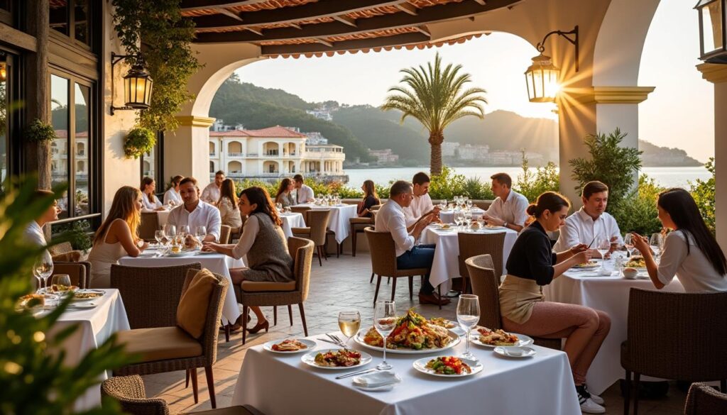 découvrez les restaurants étoilés michelin en espagne et savourez une expérience gastronomique d'exception alliant tradition et innovation.