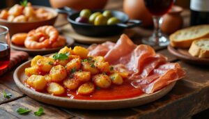 découvrez les tapas, joyaux du patrimoine culturel à savourer en france et en espagne, entre tradition et convivialité.