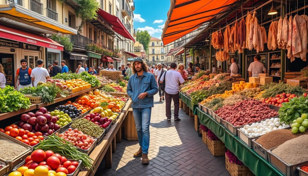 découvrez le top 10 des marchés alimentaires en espagne, lieux incontournables pour savourer des produits frais, locaux et des spécialités culinaires authentiques.