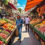 découvrez le top 10 des marchés alimentaires en espagne, lieux incontournables pour savourer des produits frais, locaux et des spécialités culinaires authentiques.