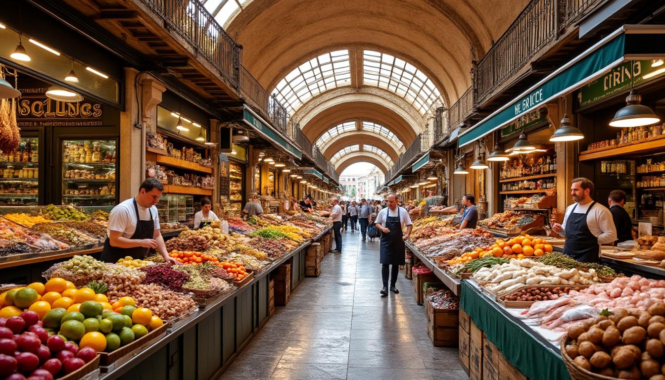 découvrez le top 5 des expériences culinaires insolites en espagne et plongez dans des saveurs uniques et authentiques qui surprendront vos papilles.