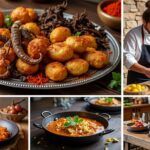 découvrez le top 5 des expériences culinaires insolites à vivre en espagne, des saveurs originales aux lieux atypiques pour un voyage gourmand unique.