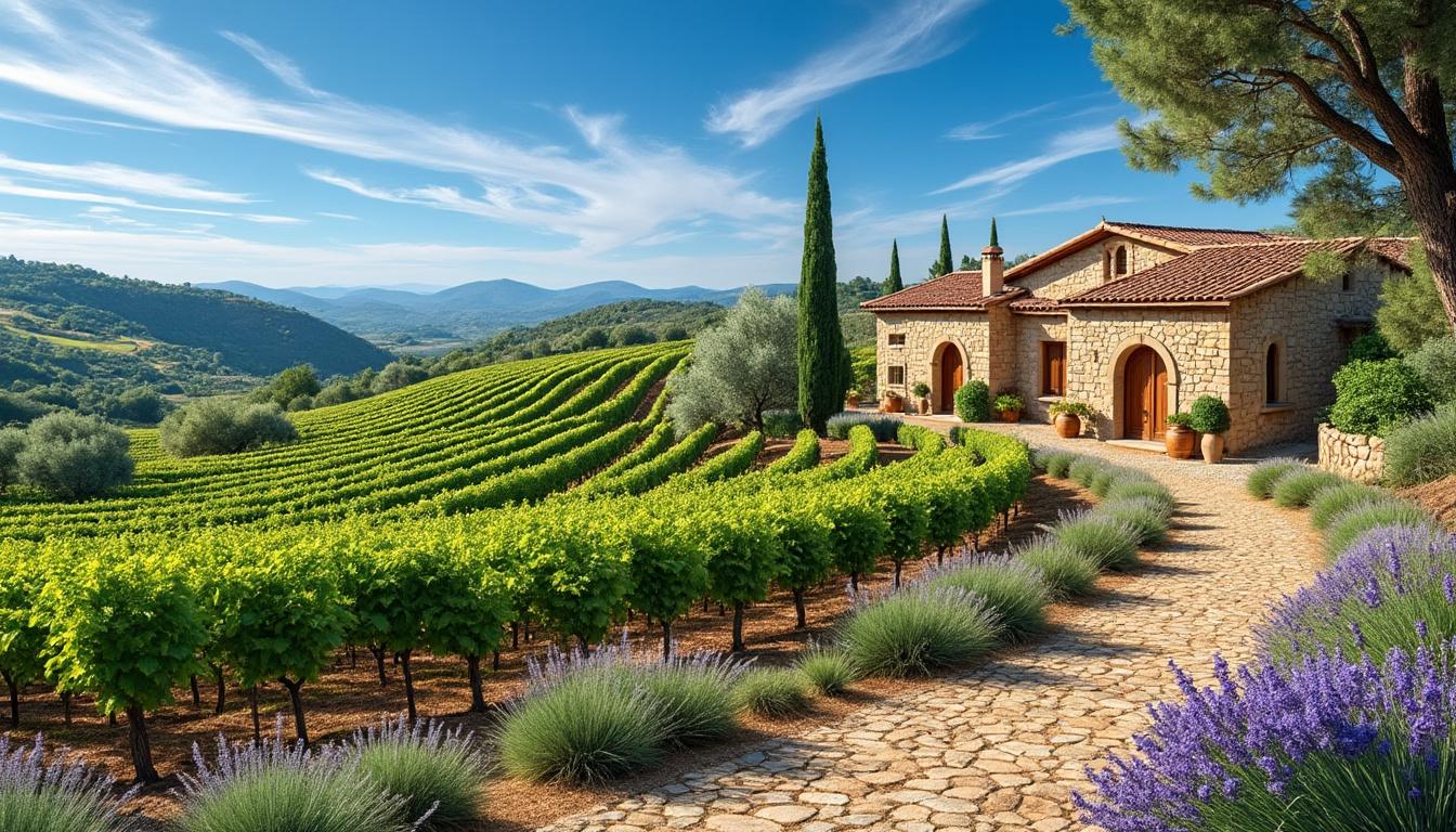 découvrez les charmes authentiques des bodegas espagnoles en voyageant à travers leurs vignobles, dégustations et traditions uniques.