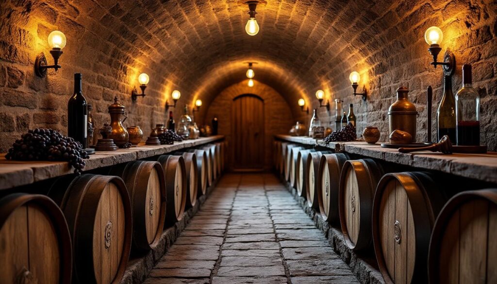 explorez les authentiques bodegas espagnoles, découvrez leur tradition viticole et savourez des vins uniques au cœur de l'espagne.