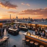 découvrez les adresses cosmopolites et les marchés gourmands de washington dc pour une expérience culinaire riche et diversifiée au cœur de la capitale américaine.