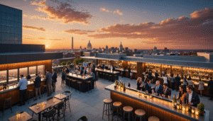 découvrez les adresses cosmopolites et les marchés gourmands de washington dc pour une expérience culinaire riche et diversifiée au cœur de la capitale américaine.