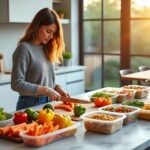 découvrez des idées de repas rapides et faciles spécialement conçues pour les mamans pressées, afin de cuisiner au quotidien sans stress.