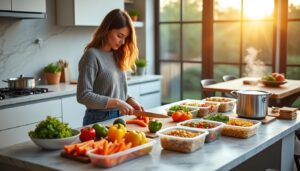 découvrez des idées de repas rapides et faciles spécialement conçues pour les mamans pressées, afin de cuisiner au quotidien sans stress.