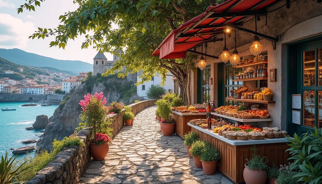 découvrez les meilleurs itinéraires alliant gastronomie et randonnée en espagne pour une expérience gourmande et sportive inoubliable.