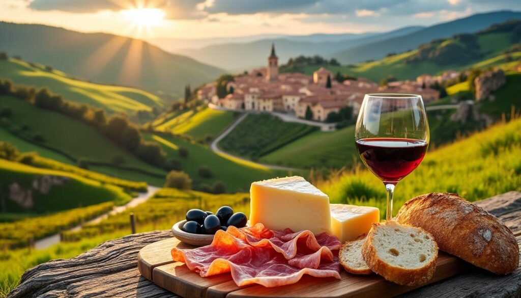 découvrez les meilleurs itinéraires gourmands en espagne alliant gastronomie locale et randonnée pour une aventure savoureuse et authentique.