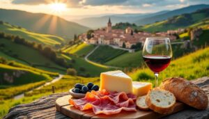 découvrez les meilleurs itinéraires gourmands en espagne alliant gastronomie locale et randonnée pour une aventure savoureuse et authentique.