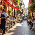 découvrez les meilleures adresses gourmandes à barcelone pour savourer une cuisine riche et variée, des tapas traditionnelles aux restaurants étoilés.
