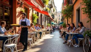 découvrez les meilleures adresses gourmandes à barcelone pour savourer une cuisine riche et variée, des tapas traditionnelles aux restaurants étoilés.