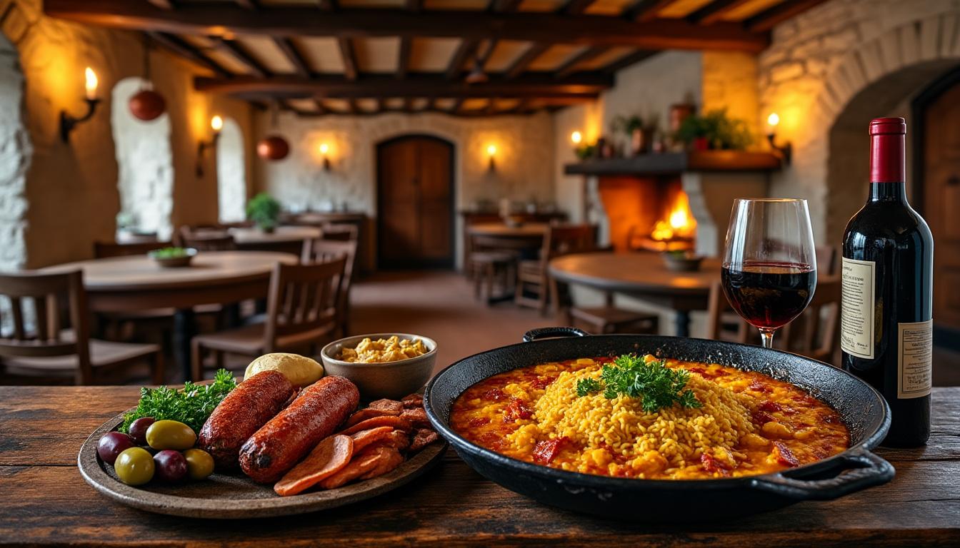 découvrez les auberges traditionnelles espagnoles : un voyage authentique au cœur de la culture, de la gastronomie et de l'hospitalité locale.