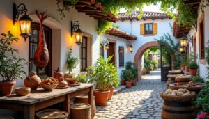 découvrez le charme authentique des auberges traditionnelles espagnoles, entre ambiance conviviale, cuisine locale savoureuse et accueil chaleureux.