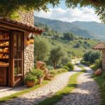 découvrez les routes gastronomiques secrètes de catalogne et explorez des saveurs authentiques, des marchés locaux aux trésors culinaires cachés.