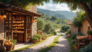 découvrez les routes gastronomiques secrètes de catalogne et explorez des saveurs authentiques, des marchés locaux aux trésors culinaires cachés.