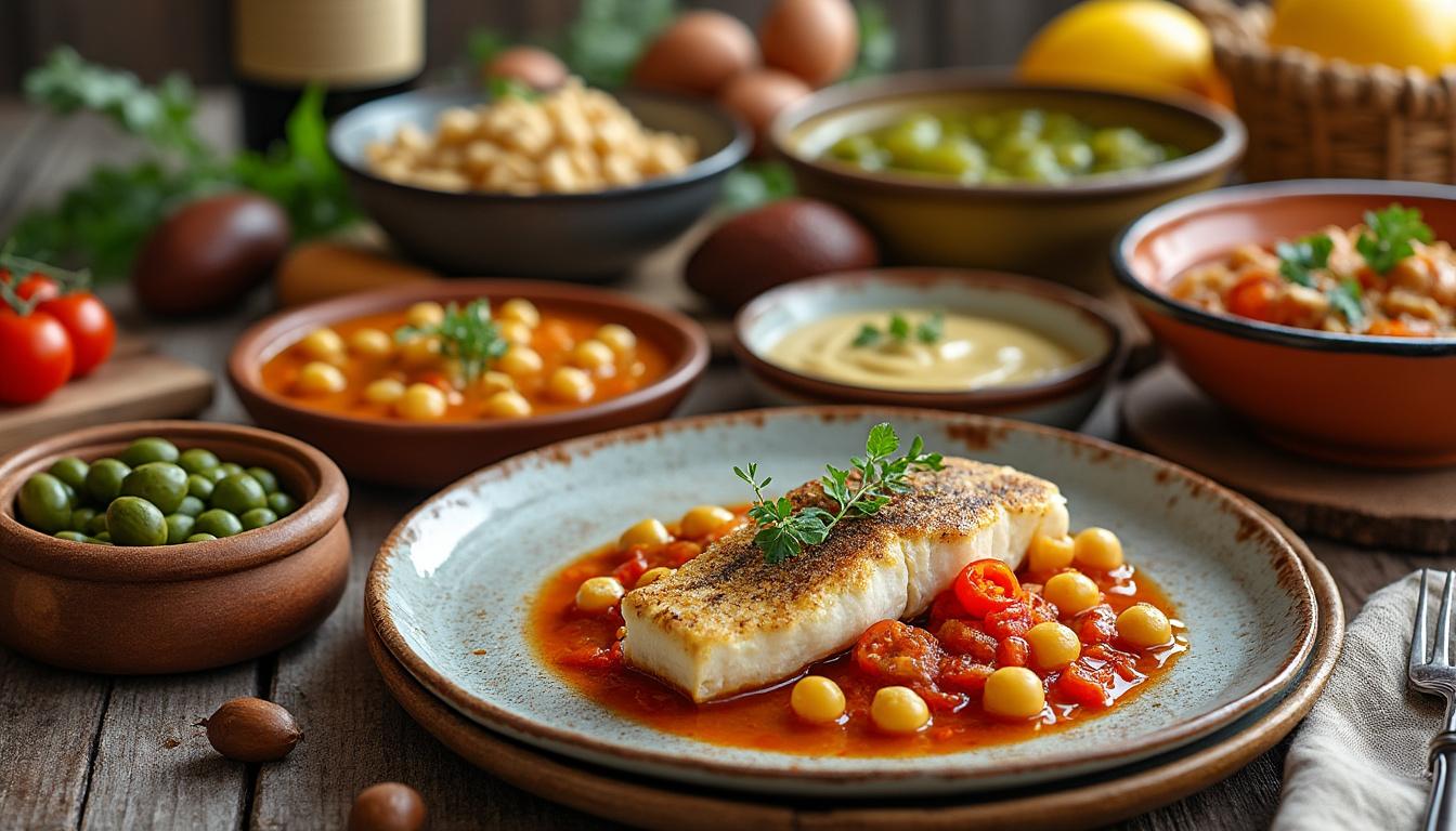 découvrez les délicieuses spécialités de pâques en espagne, entre traditions culinaires et saveurs authentiques qui rythment cette fête incontournable.