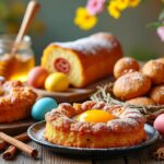 découvrez les délicieuses spécialités de pâques en espagne, entre traditions culinaires et saveurs authentiques qui célèbrent cette fête unique.