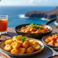 découvrez un séjour culinaire inoubliable dans les canaries, alliant saveurs locales, paysages enchanteurs et expériences gastronomiques authentiques.