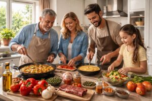 découvrez comment cuisiner espagnol sans vous ruiner grâce aux produits lidl et à des recettes économiques, savoureuses et adaptées à toute la famille.