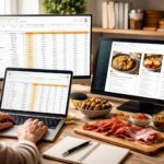 découvrez comment gérer facilement vos recettes espagnoles dans excel, google sheets et les logiciels culinaires professionnels pour une organisation optimale et une préparation efficace.